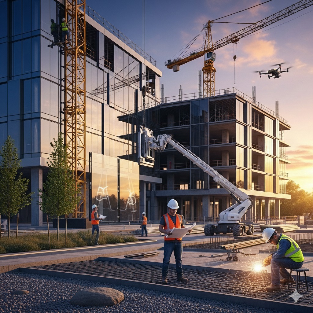 General contracting B